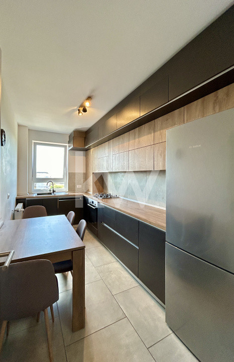 REZERVAT - Apartament 2 camere modern, complet mobilat și utilat, în Tractorul