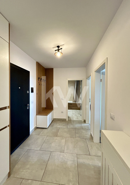 REZERVAT - Apartament 2 camere modern, complet mobilat și utilat, în Tractorul