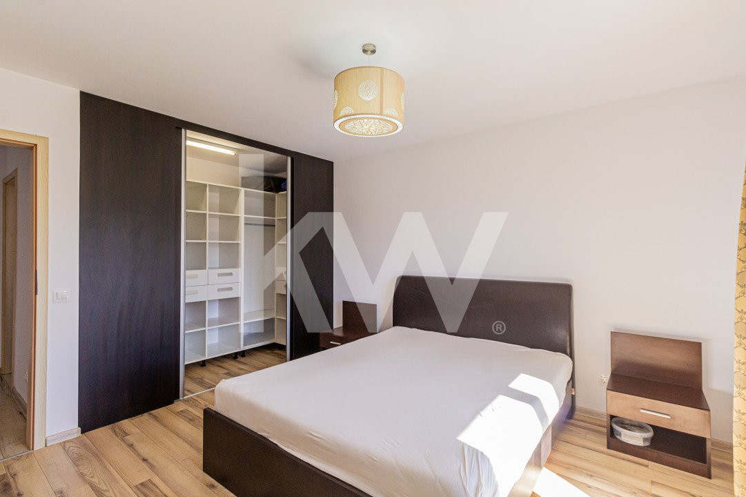 Casă tip duplex de închiriat în Ghimbav – confort, liniște și priveliște montană