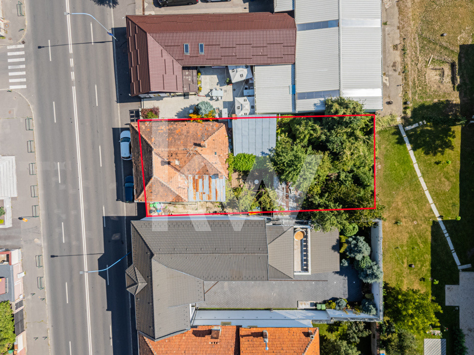 Casă individuala de 4 camere, oportunitate de investiție, Str.Plevnei