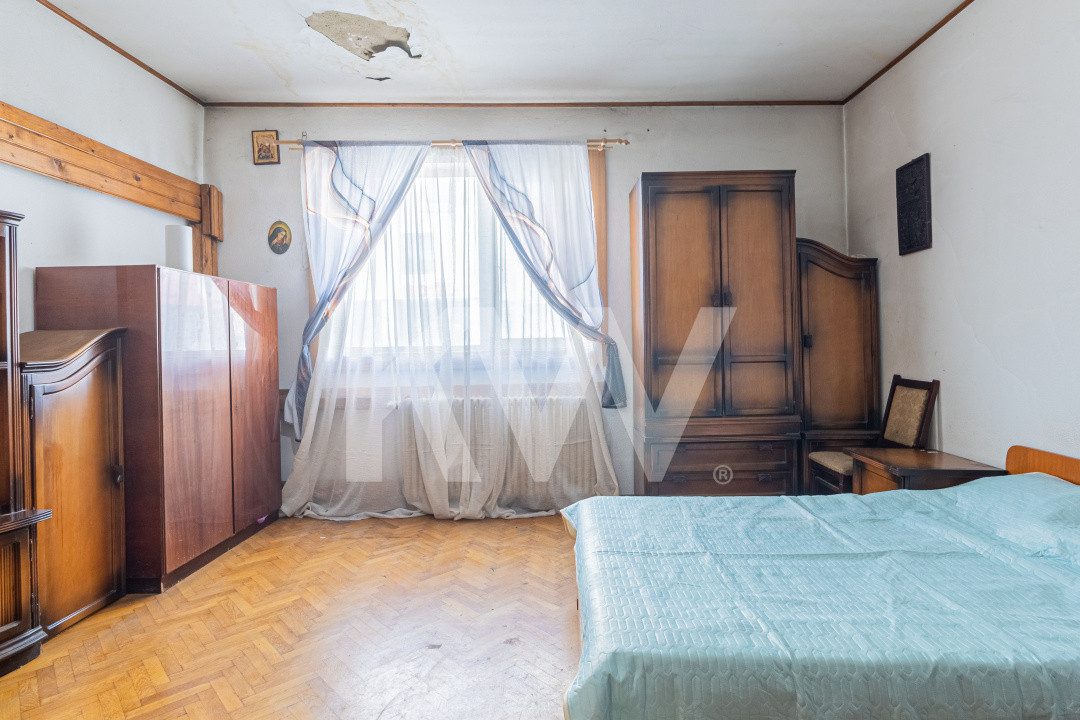 Casă individuala de 4 camere, oportunitate de investiție, Str.Plevnei