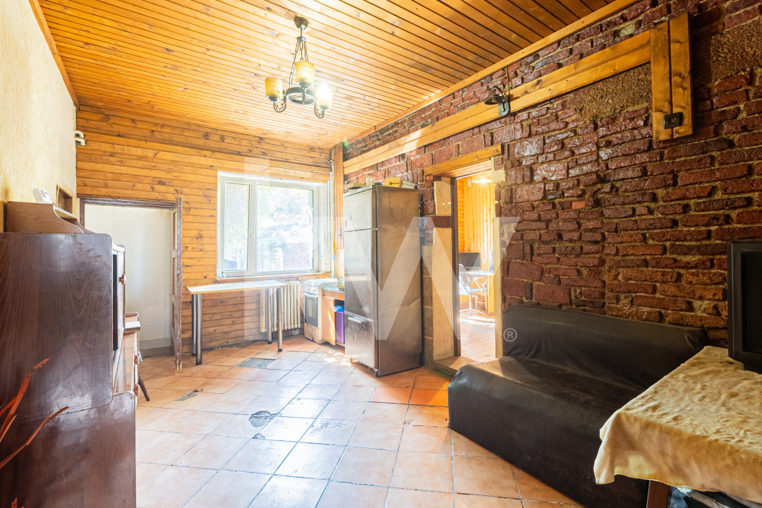 Casă individuala de 4 camere, oportunitate de investiție, Str.Plevnei