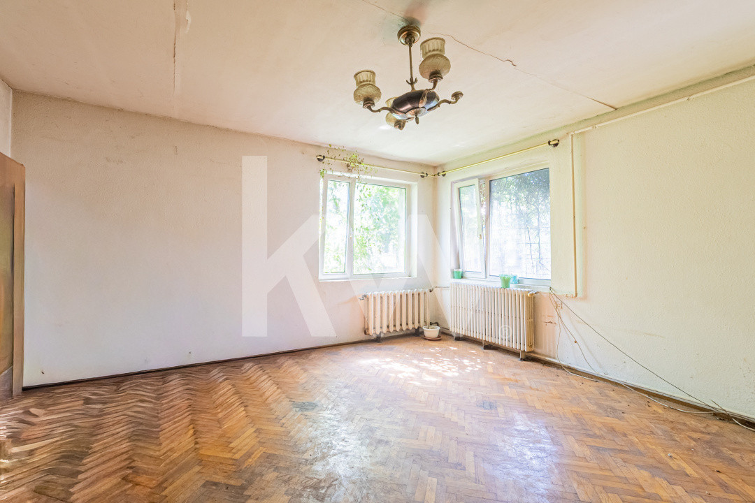 Casă individuala de 4 camere, oportunitate de investiție, Str.Plevnei