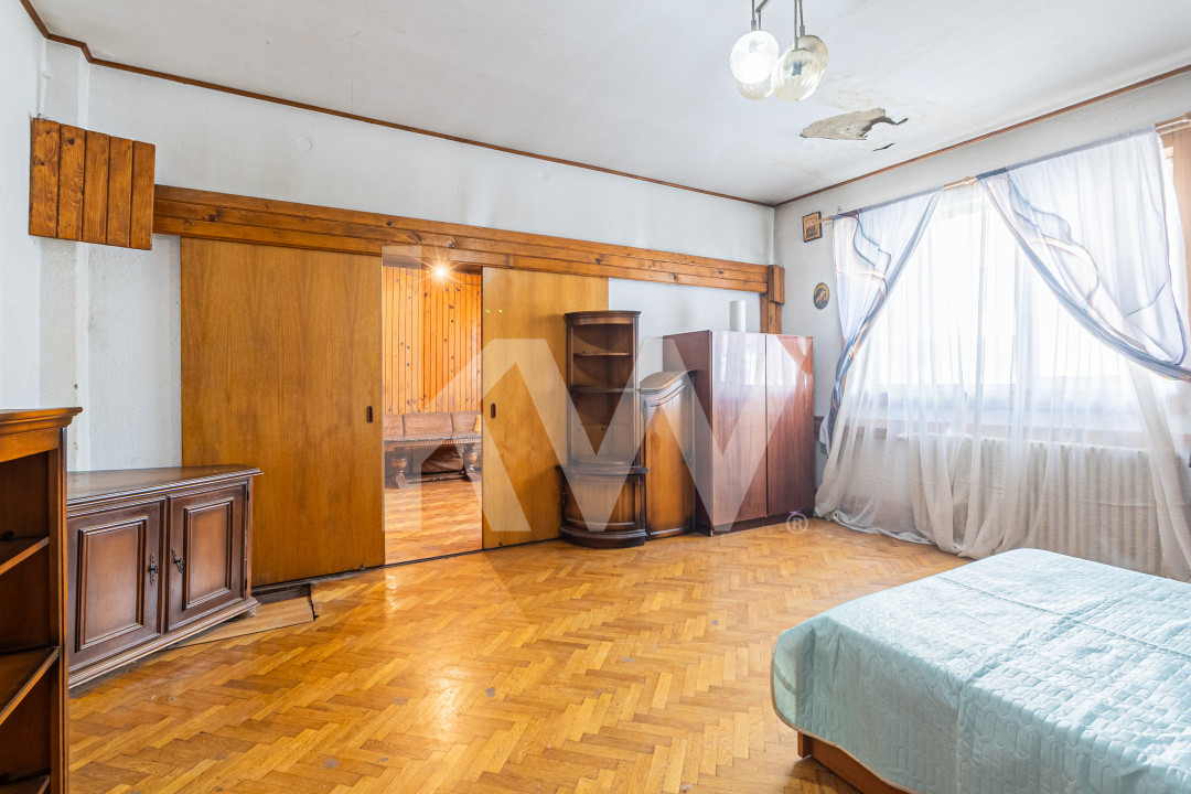 Casă individuala de 4 camere, oportunitate de investiție, Str.Plevnei