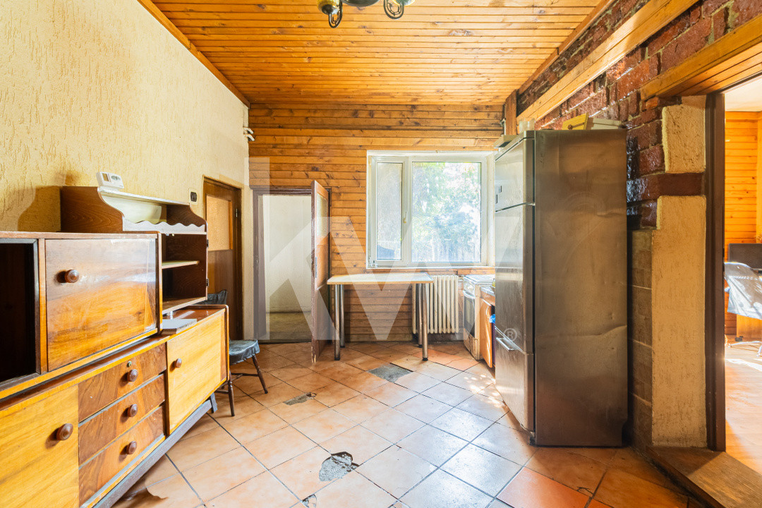 Casă individuala de 4 camere, oportunitate de investiție, Str.Plevnei