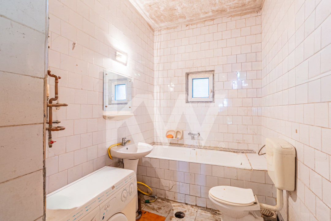 Casă individuala de 4 camere, oportunitate de investiție, Str.Plevnei