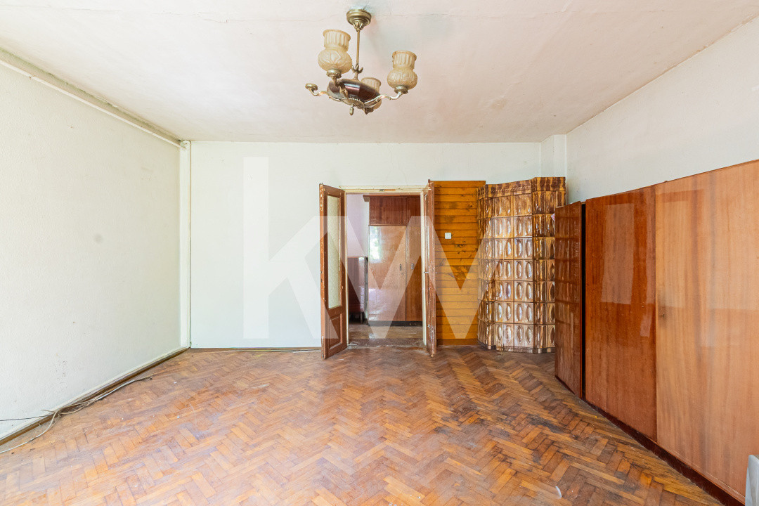 Casă individuala de 4 camere, oportunitate de investiție, Str.Plevnei