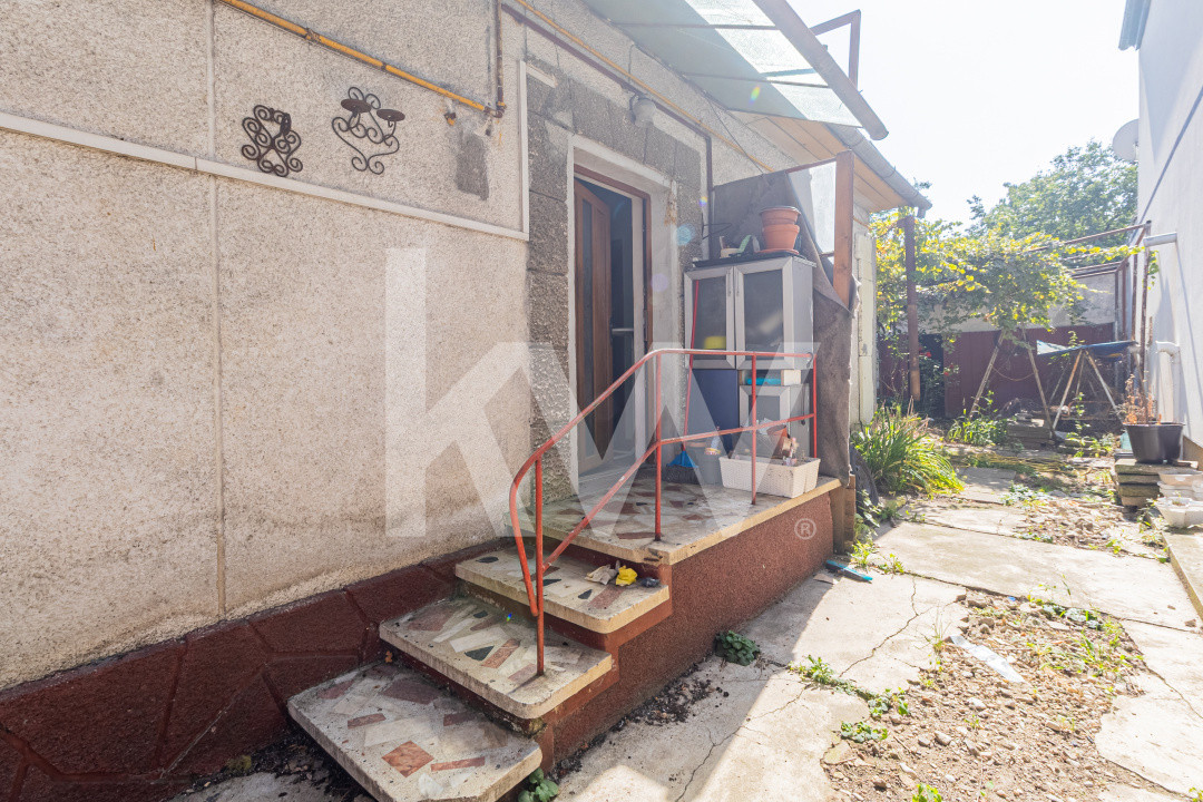 Casă individuala de 4 camere, oportunitate de investiție, Str.Plevnei