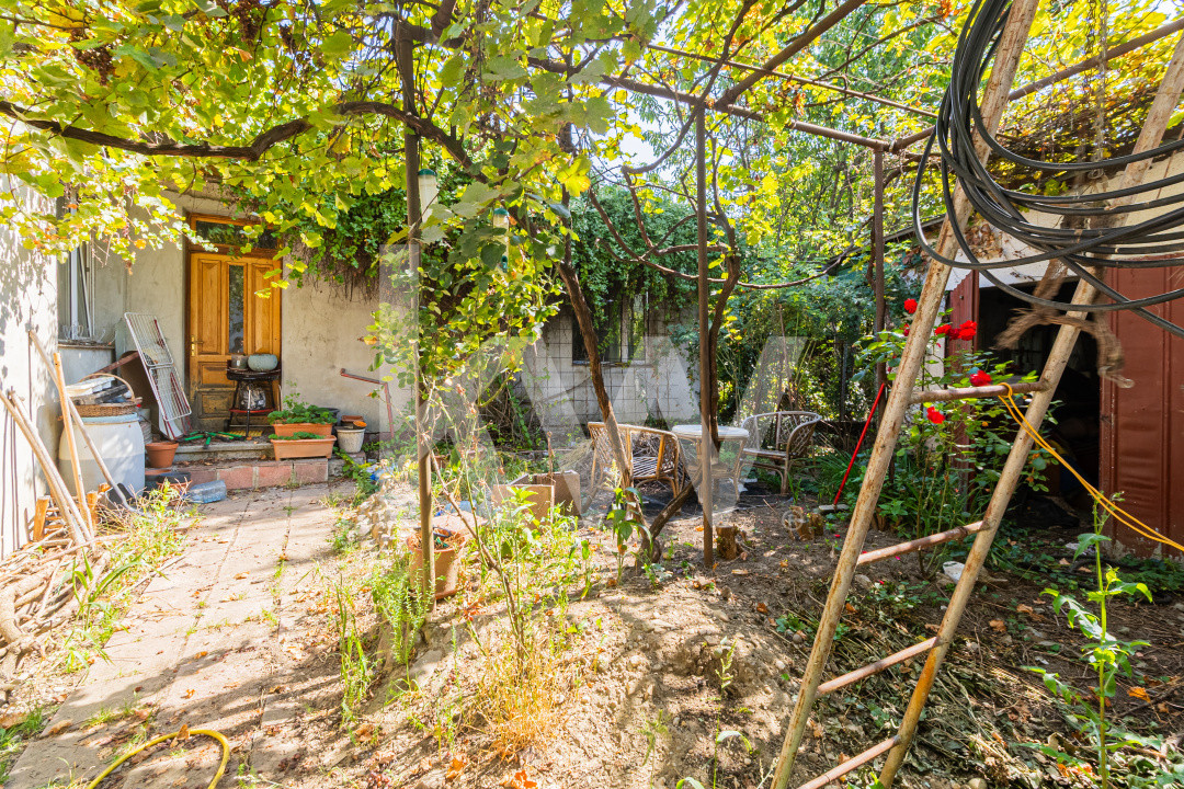 Casă individuala de 4 camere, oportunitate de investiție, Str.Plevnei