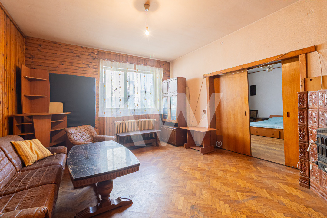 Casă individuala de 4 camere, oportunitate de investiție, Str.Plevnei