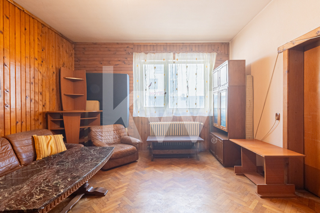 Casă individuala de 4 camere, oportunitate de investiție, Str.Plevnei