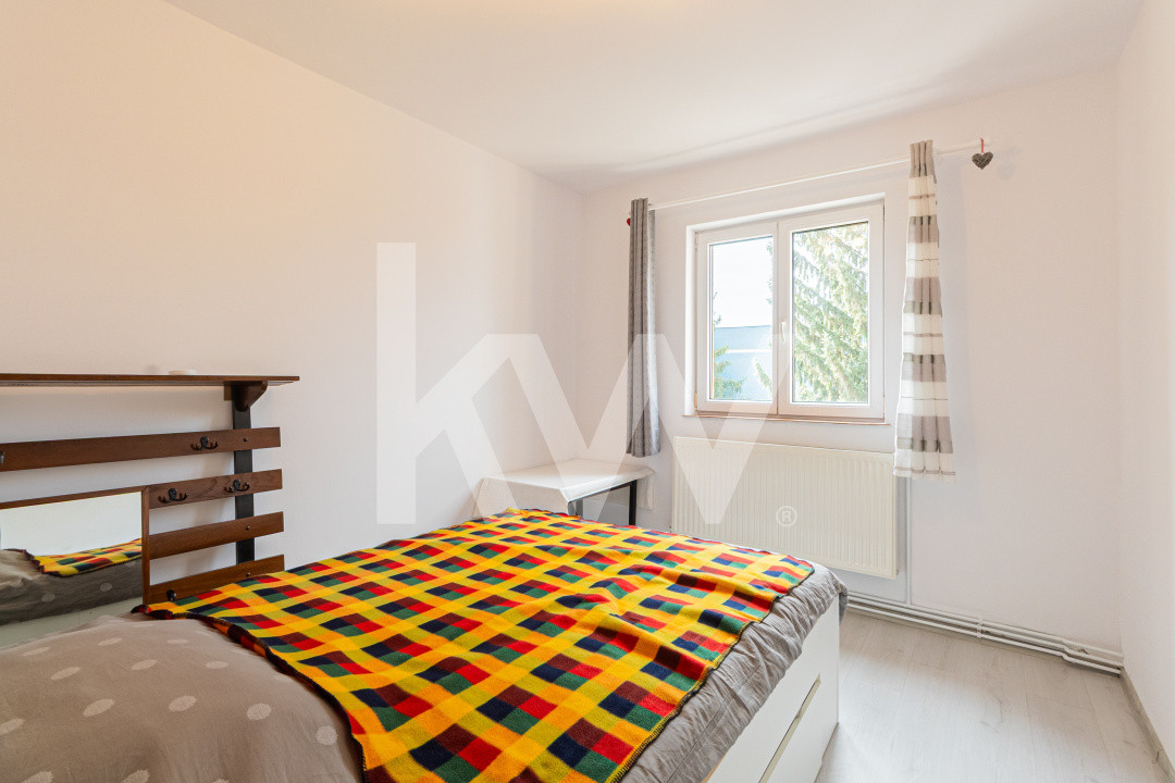 Apartament 2 camere, renovat, str Armoniei , comision 0%