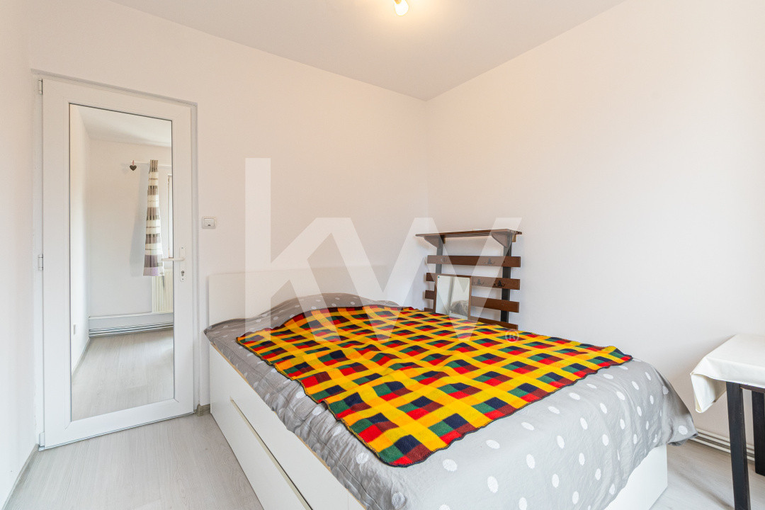 Apartament 2 camere, renovat, str Armoniei , comision 0%