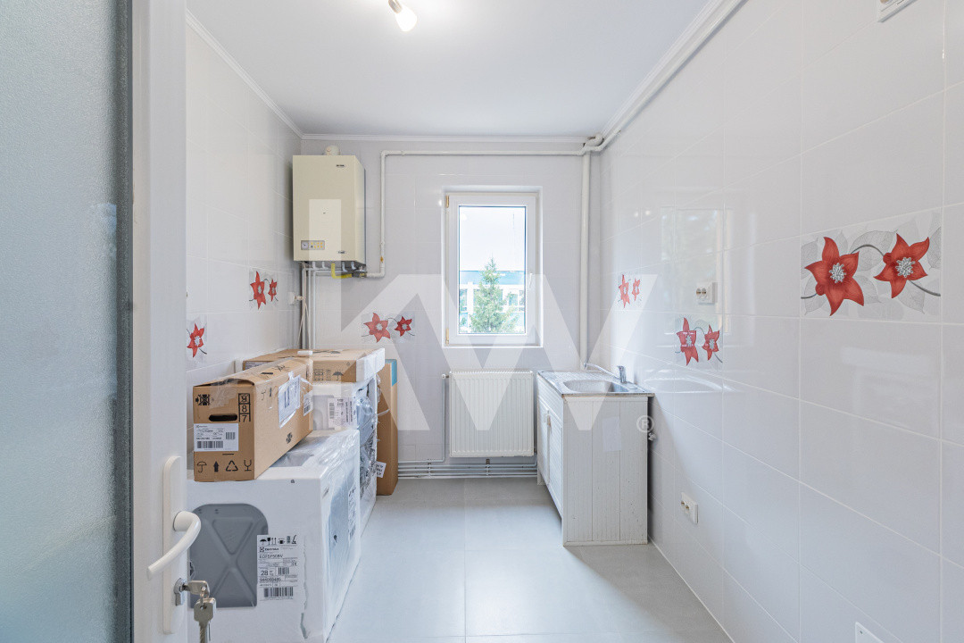 Apartament 2 camere, renovat, str Armoniei , comision 0%