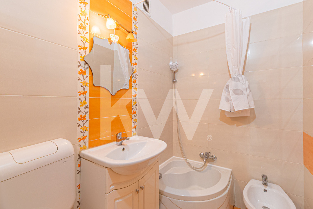 Apartament 2 camere, renovat, str Armoniei , comision 0%