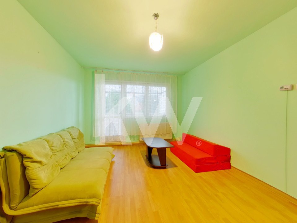 Închiriere apartament cu 2 camere în cartierul Gemenii, Brașov