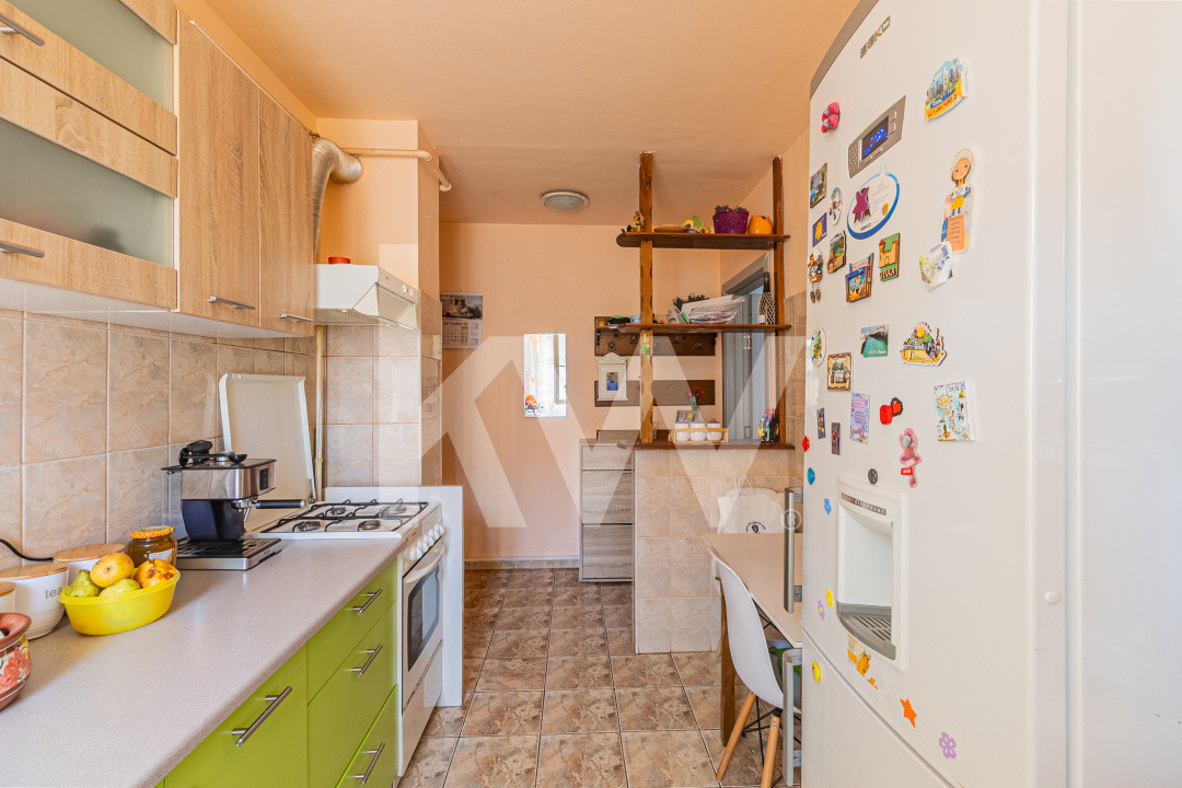 -REZERVATA- Apartament 2 camere zona Grivitei 