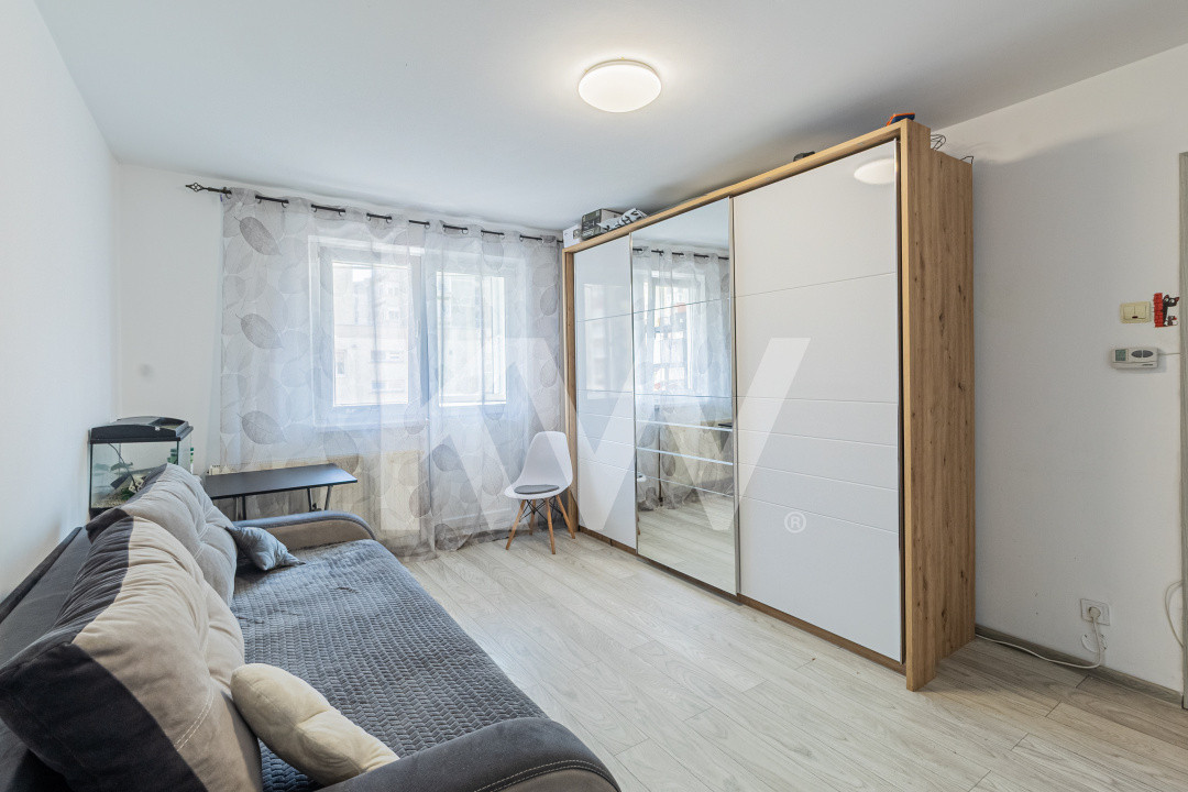 -REZERVATA- Apartament 2 camere zona Grivitei 