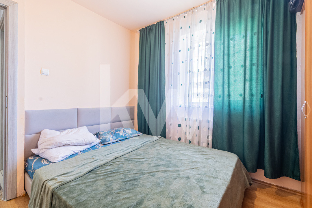 -REZERVATA- Apartament 2 camere zona Grivitei 