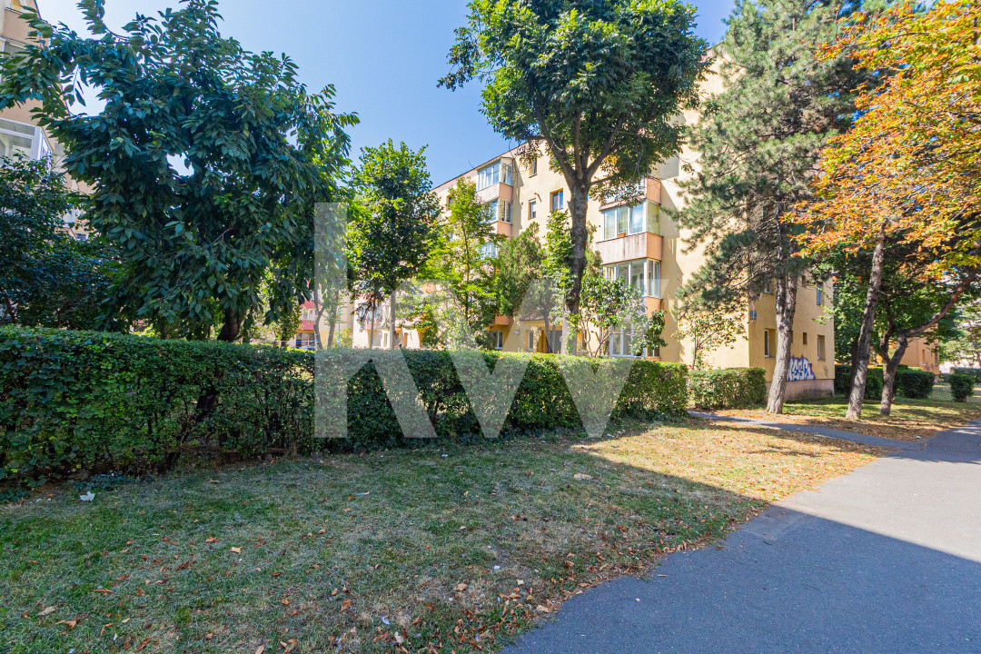 -REZERVATA- Apartament 2 camere zona Grivitei 