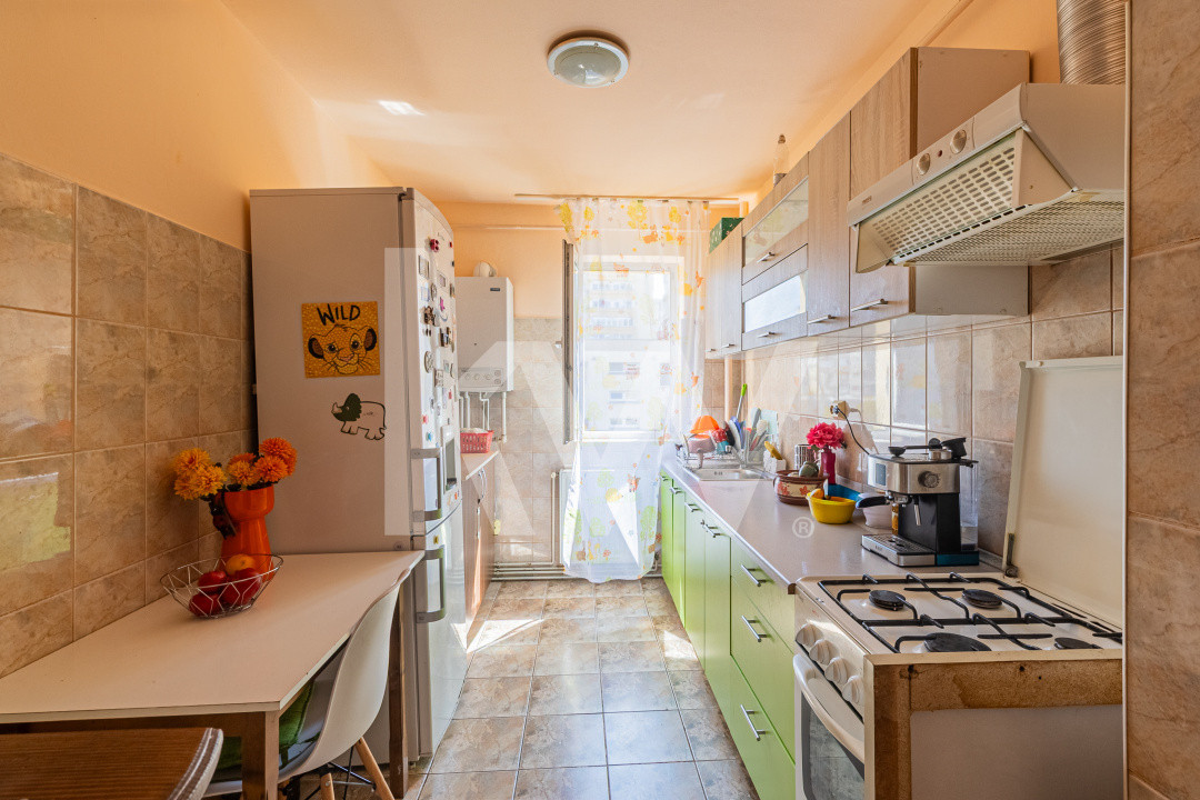 -REZERVATA- Apartament 2 camere zona Grivitei 