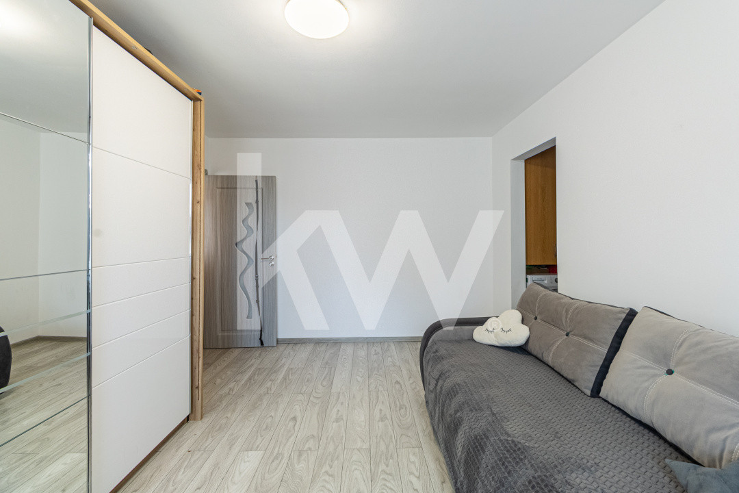 -REZERVATA- Apartament 2 camere zona Grivitei 