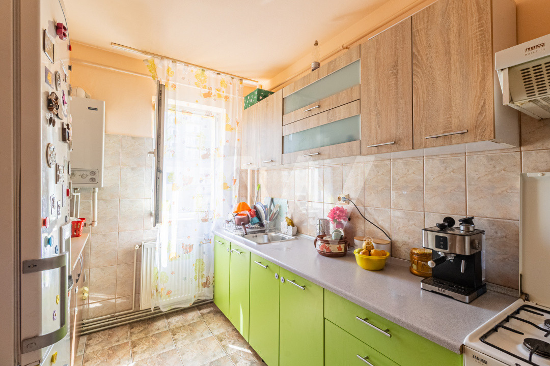 -REZERVATA- Apartament 2 camere zona Grivitei 