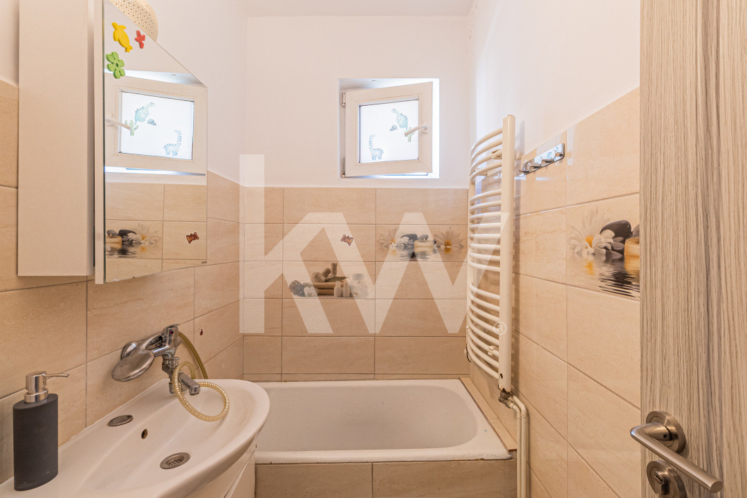 -REZERVATA- Apartament 2 camere zona Grivitei 