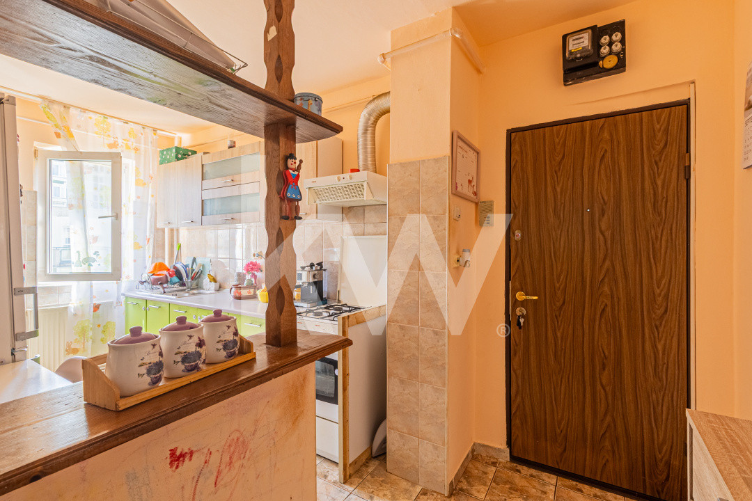 -REZERVATA- Apartament 2 camere zona Grivitei 