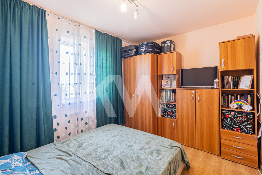 -REZERVATA- Apartament 2 camere zona Grivitei 