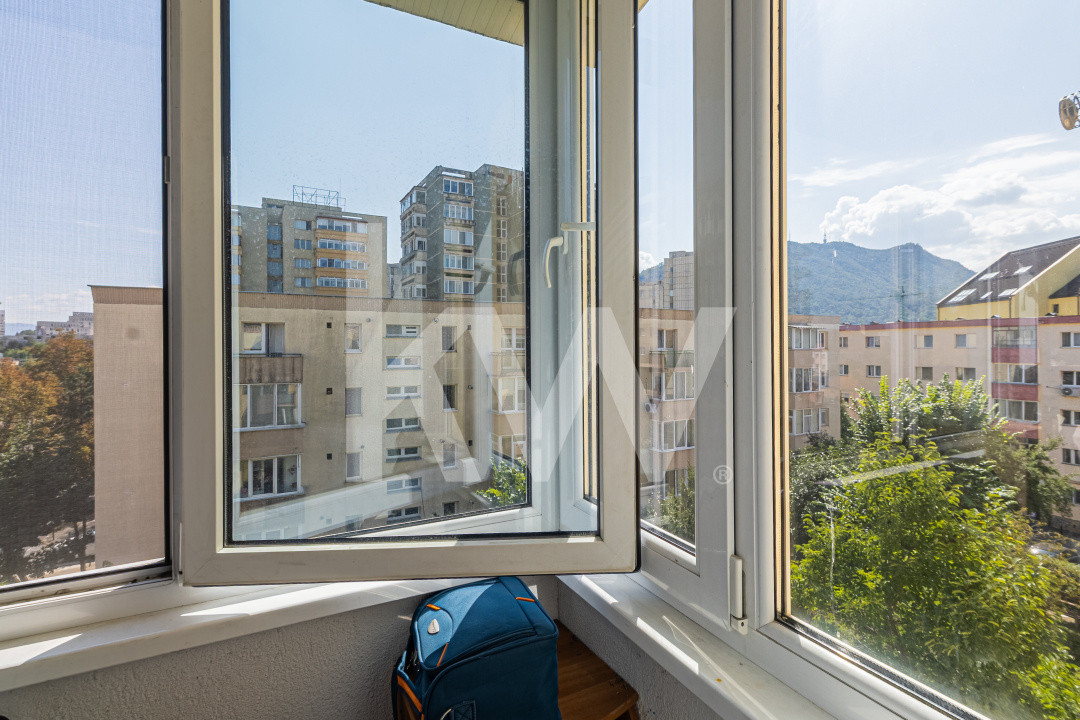 -REZERVATA- Apartament 2 camere zona Grivitei 