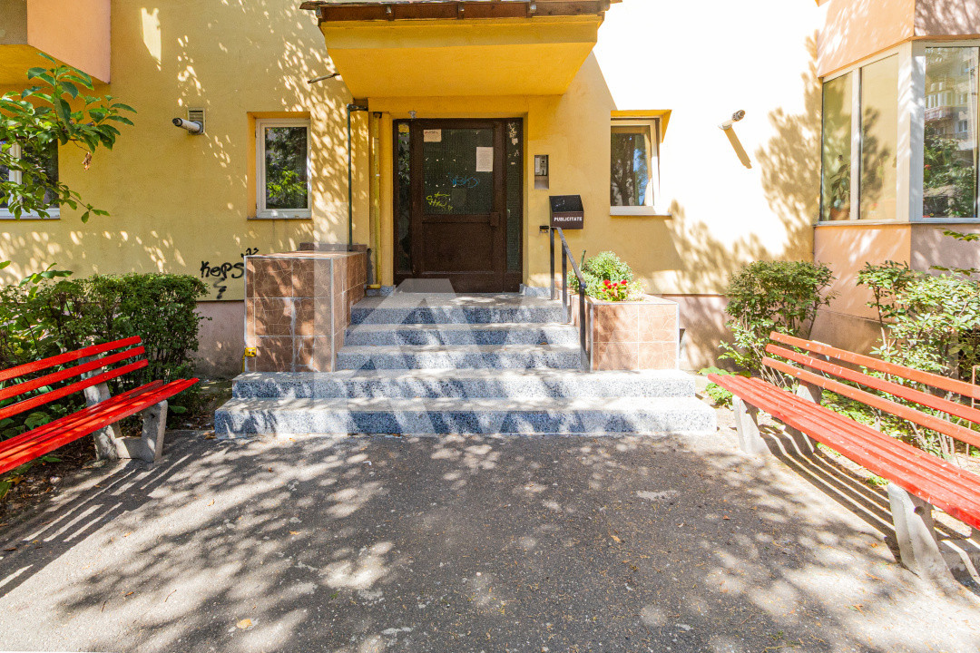 -REZERVATA- Apartament 2 camere zona Grivitei 