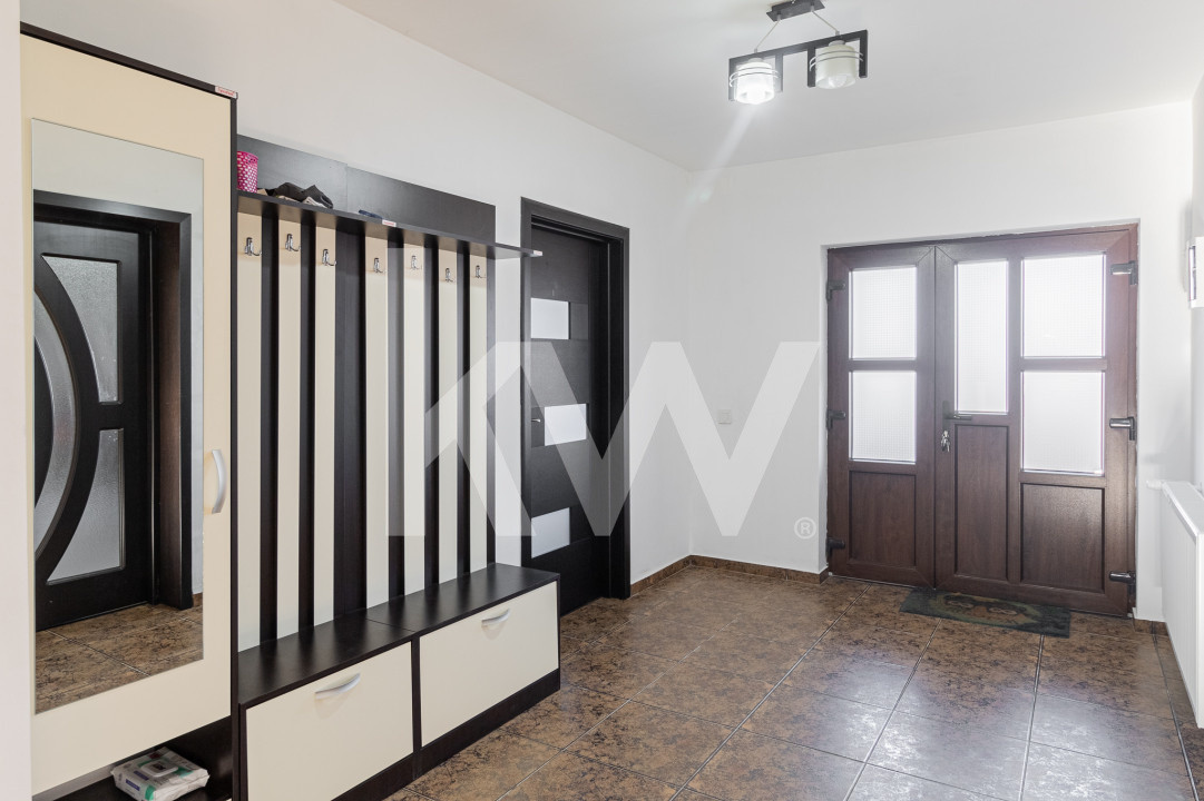 Casă individuală, 298 mp utili, 572mp teren, Tohanu Nou