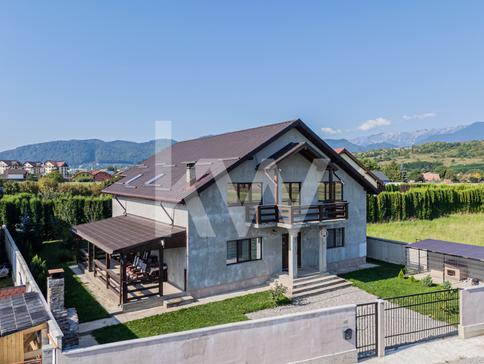 Casă individuală, 298 mp utili, 572mp teren, Tohanu Nou