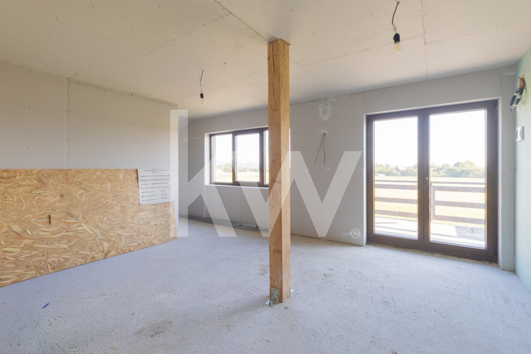 Casă individuală, 298 mp utili, 572mp teren, Tohanu Nou