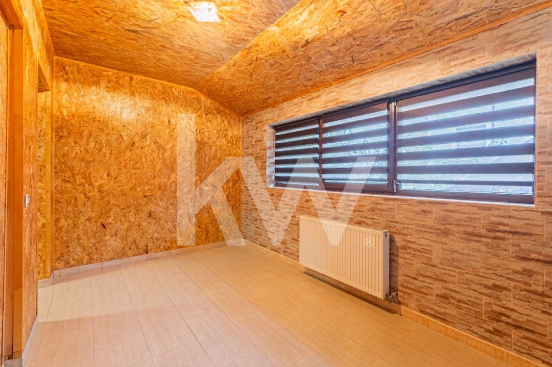 Apartament 4 camere si Curte Proprie | Parcare Inclusă