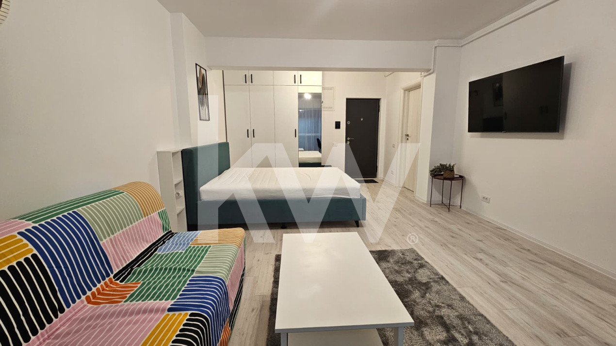 Studio nou I Parcare I Terasa I Prima închiriere – Tractorul