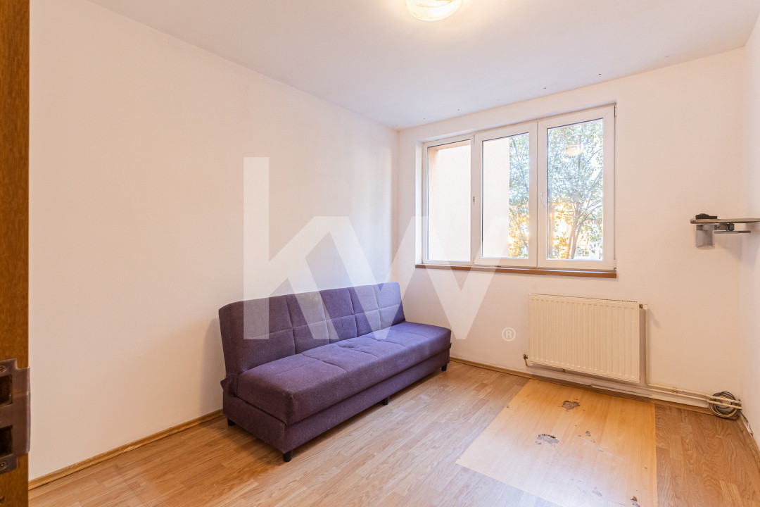 Apartament 3 camere Vlahuță - ITC