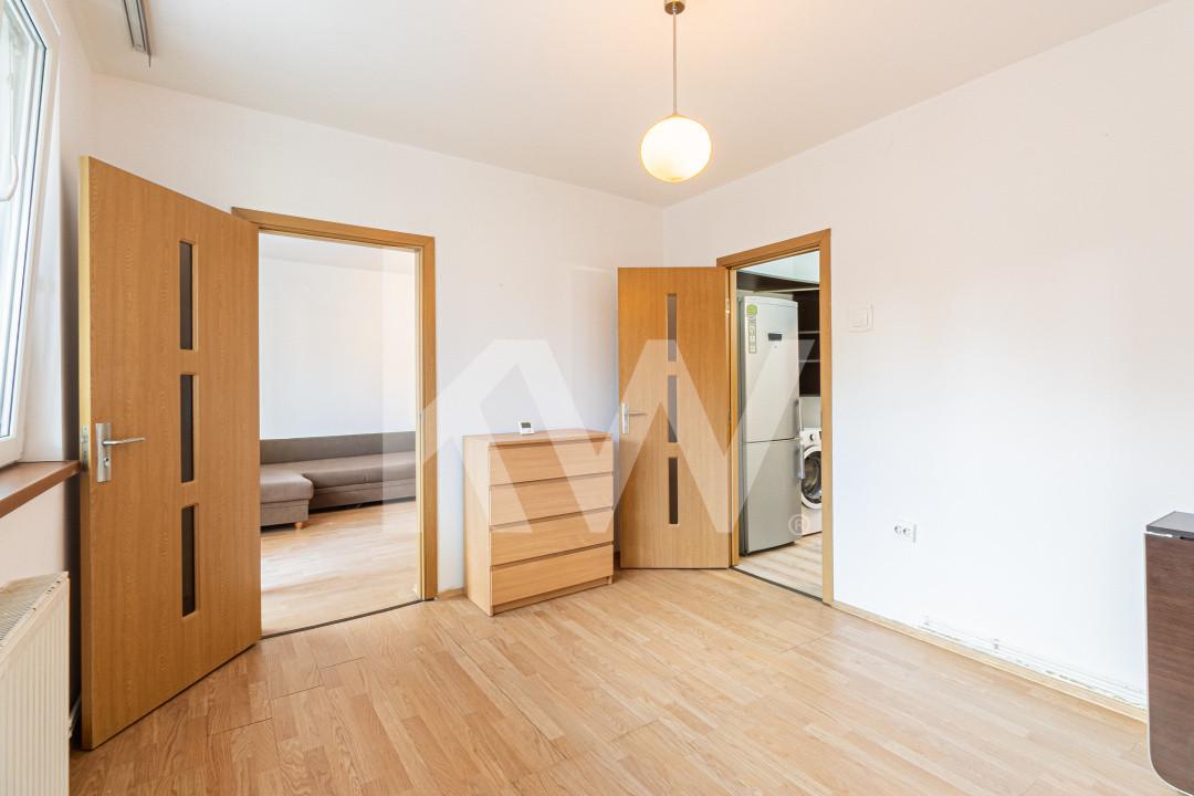 Apartament 3 camere Vlahuță - ITC