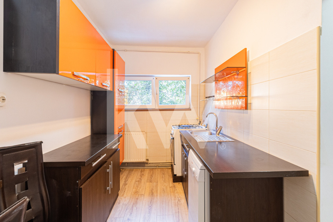 Apartament 3 camere Vlahuță - ITC