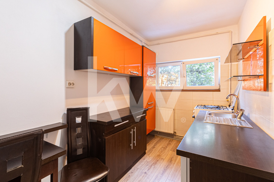 Apartament 3 camere Vlahuță - ITC