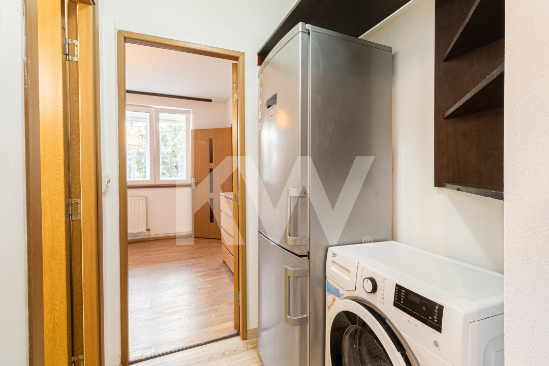 Apartament 3 camere Vlahuță - ITC