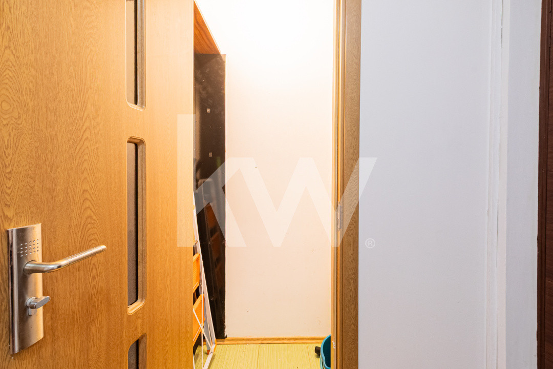 Apartament 3 camere Vlahuță - ITC