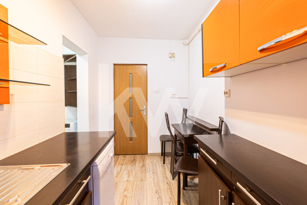 Apartament 3 camere Vlahuță - ITC
