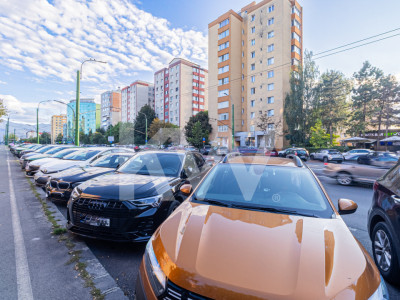 Apartament 3 camere Vlahuță - ITC