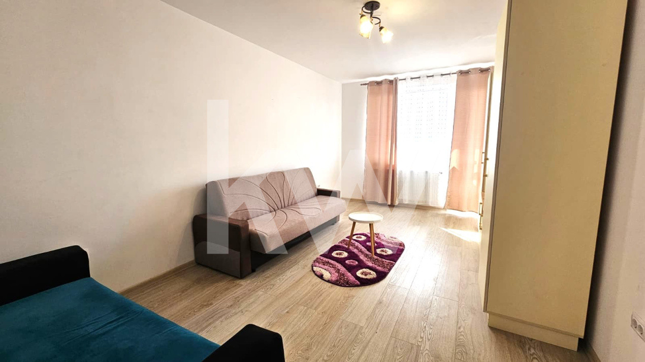 Comision 0 - Apartament cu 2 Camere I  Parcare - Tractorul