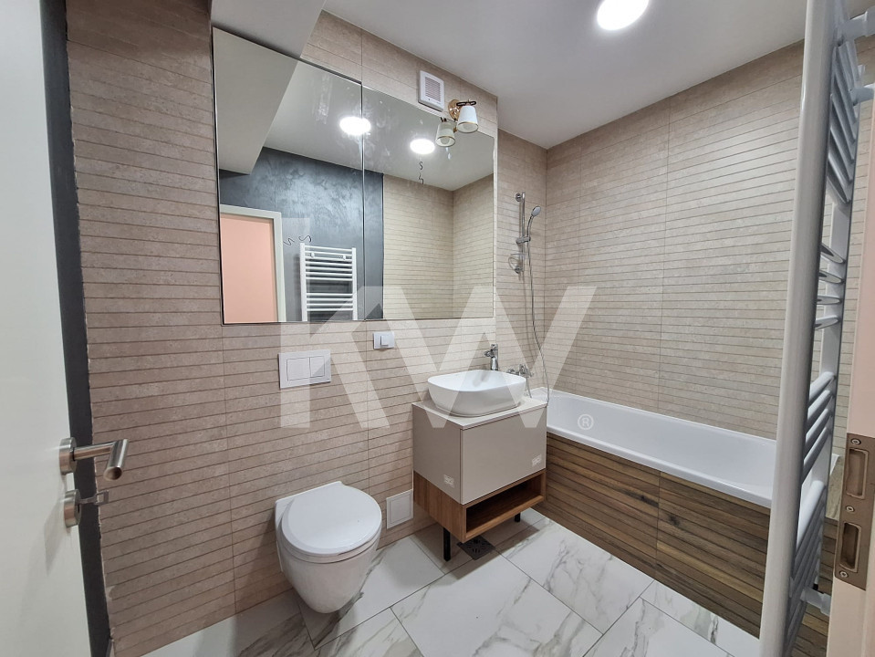 Comision 0 - Apartament cu 2 Camere I  Parcare - Tractorul