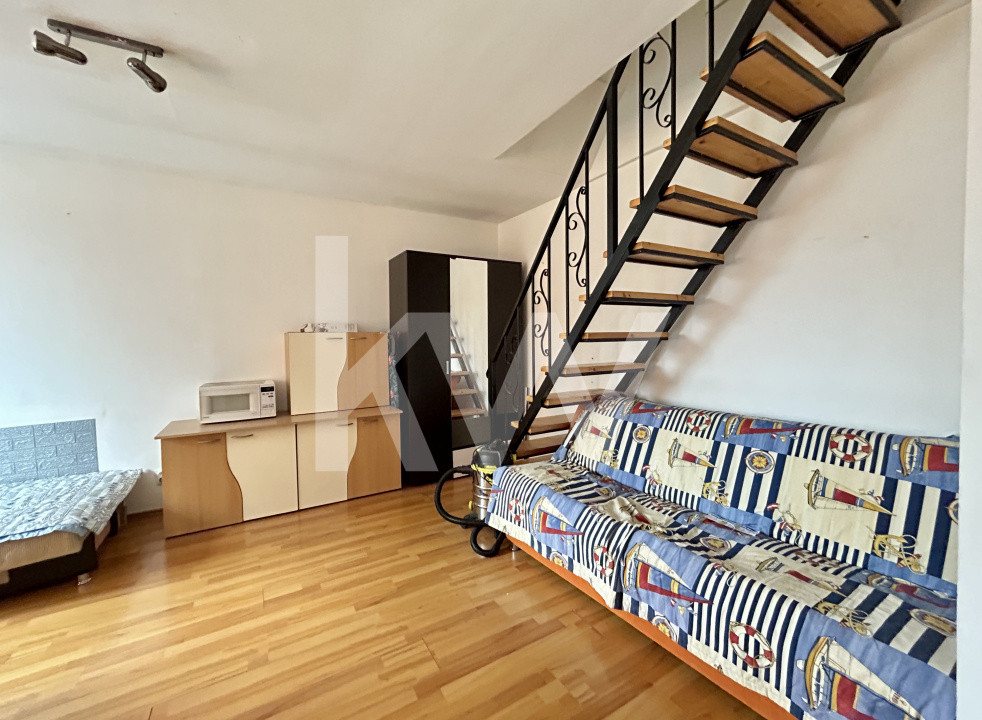 Apartament la preț de două camere, zona Făget/Gării