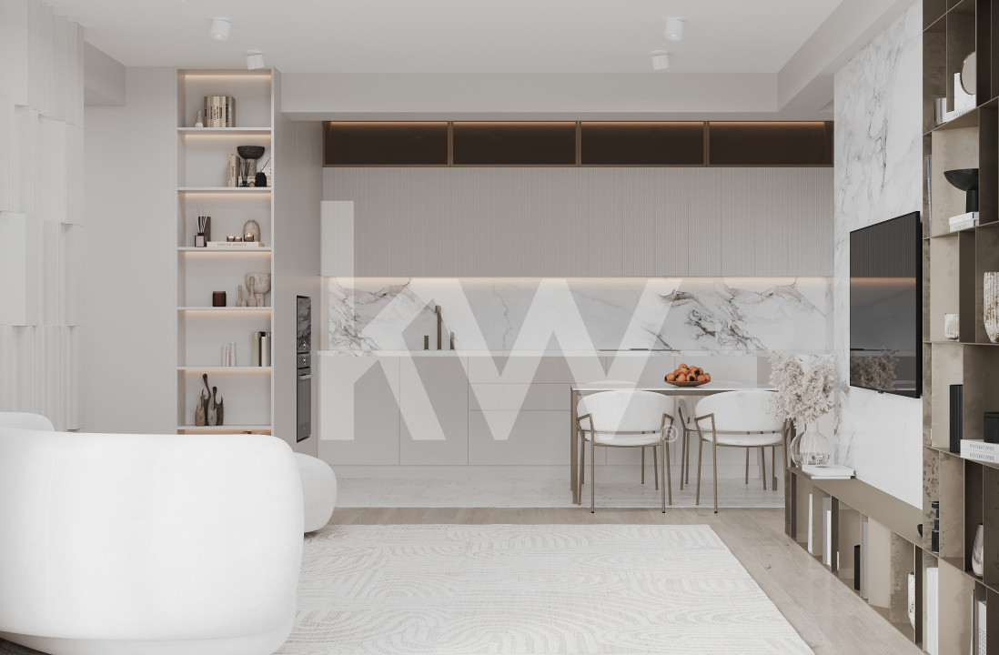 Carpathia Residence – Penthouse 4 camere
