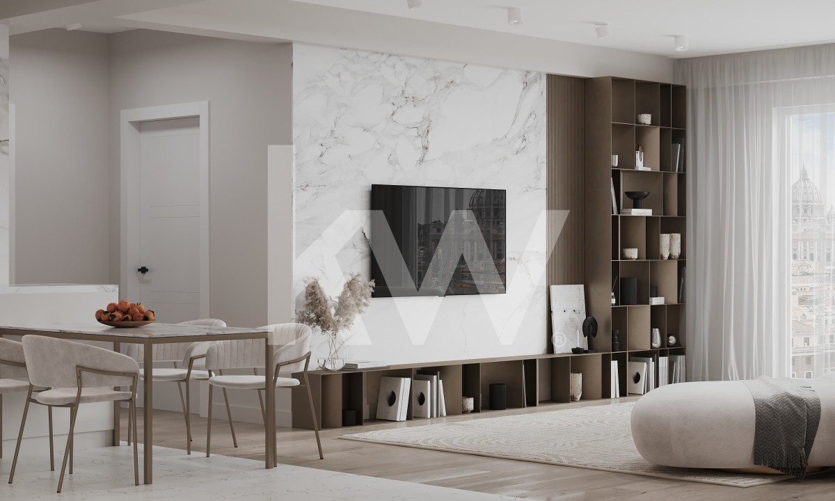 Carpathia Residence – Penthouse 4 camere